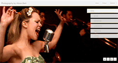 Desktop Screenshot of alisonbert.com